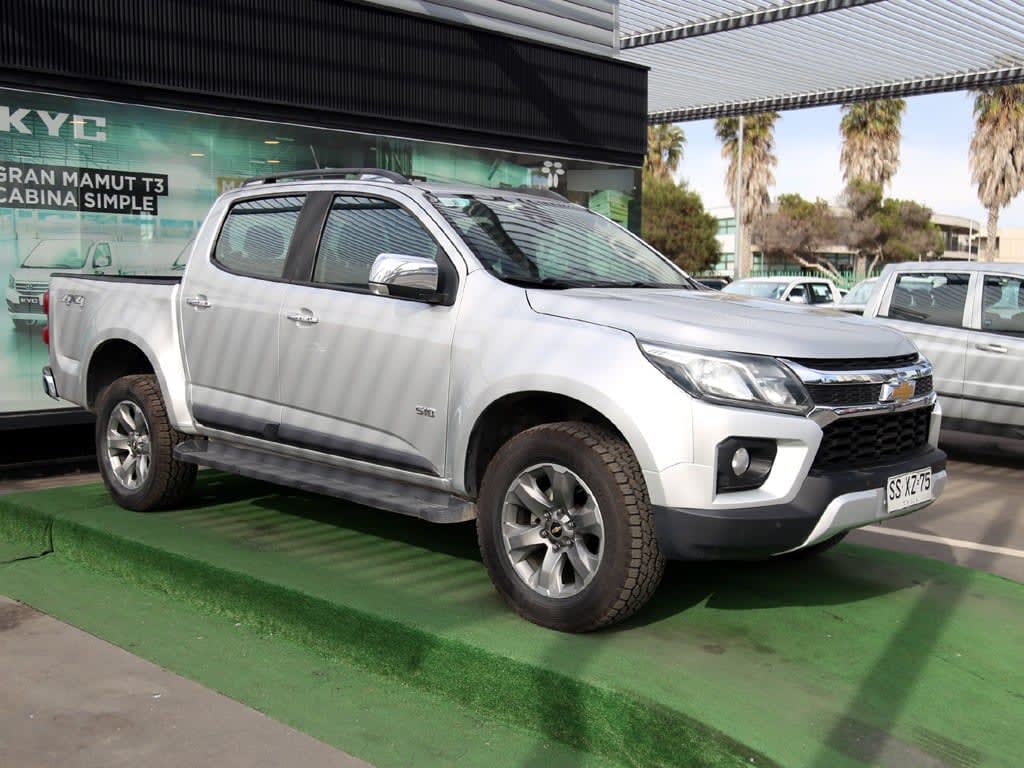 Chevrolet Colorado Ltz 2.8 At 4x4 año 2023