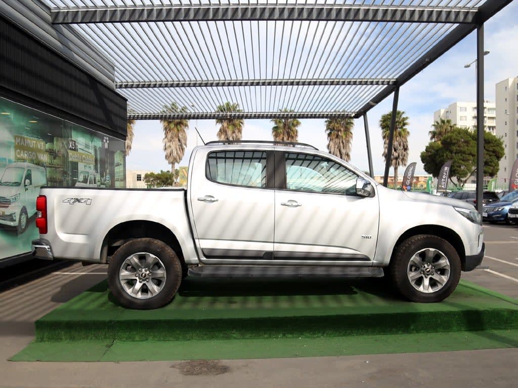 Chevrolet Colorado Ltz 2.8 At 4x4 año 2023