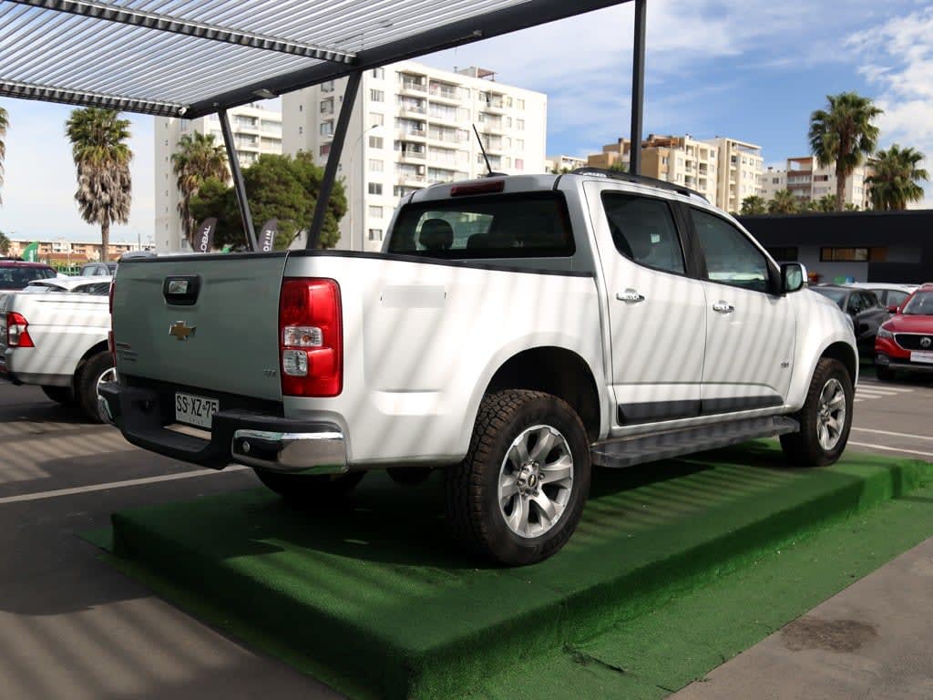 Chevrolet Colorado Ltz 2.8 At 4x4 año 2023