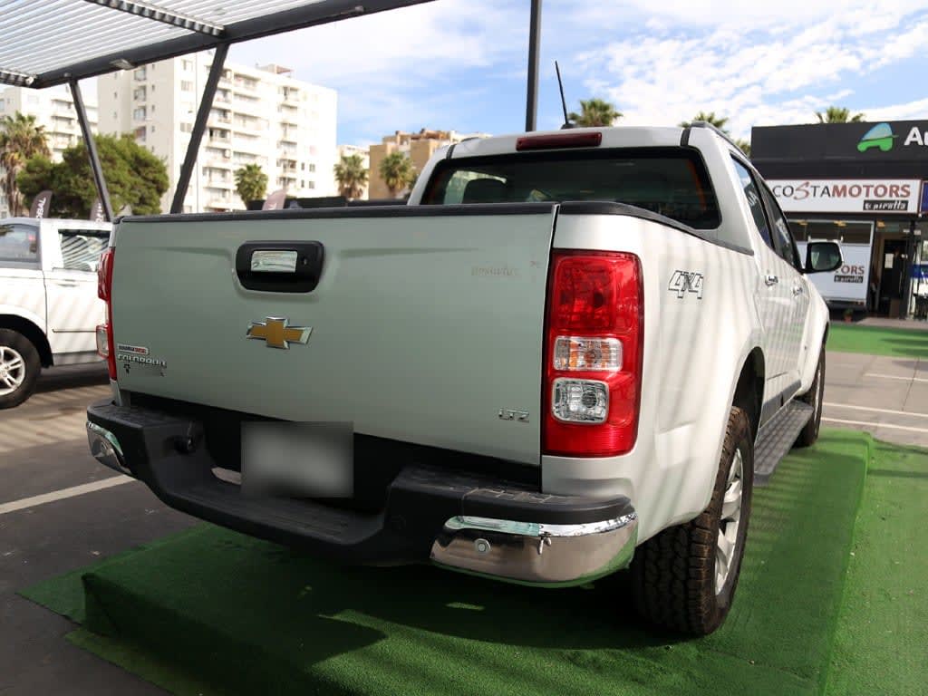 Chevrolet Colorado Ltz 2.8 At 4x4 año 2023