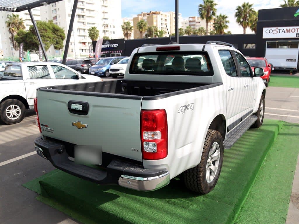 Chevrolet Colorado Ltz 2.8 At 4x4 año 2023