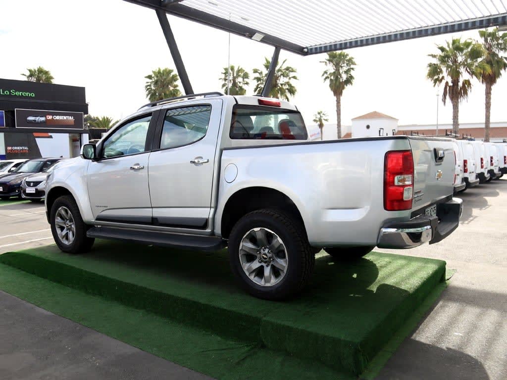 Chevrolet Colorado Ltz 2.8 At 4x4 año 2023