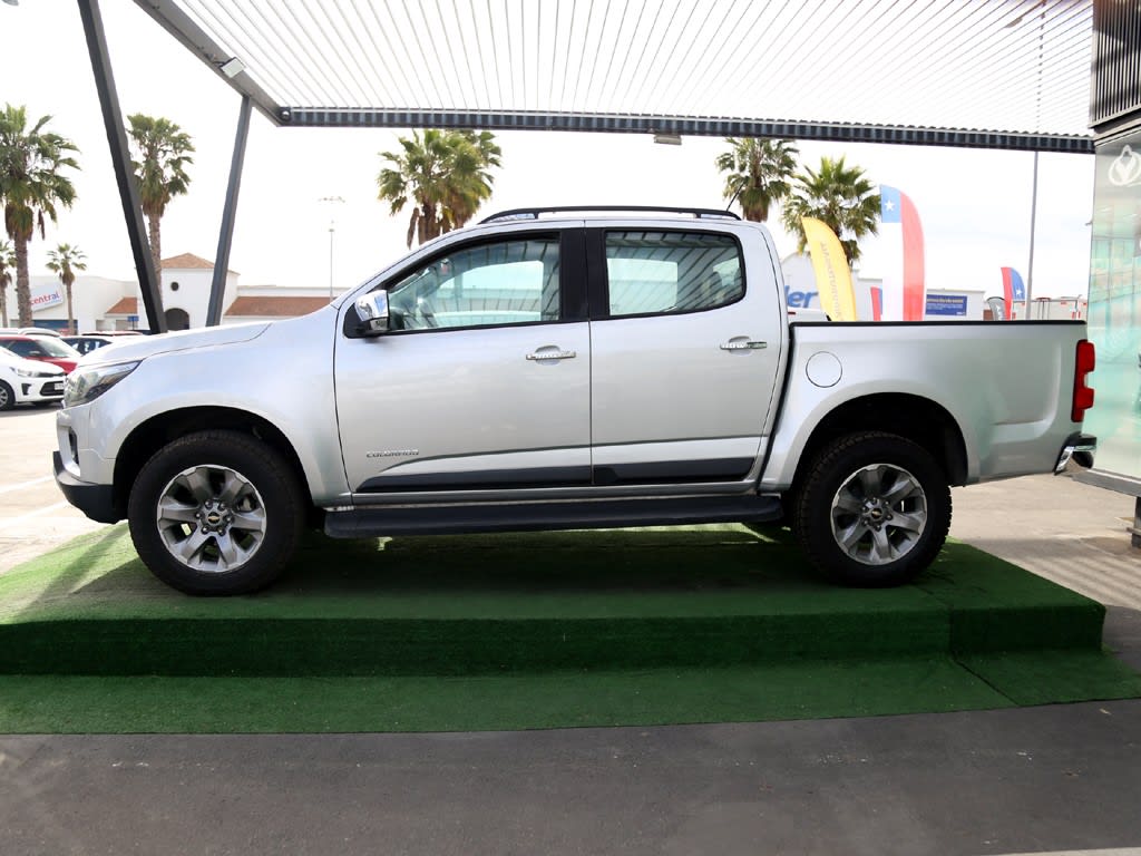 Chevrolet Colorado Ltz 2.8 At 4x4 año 2023