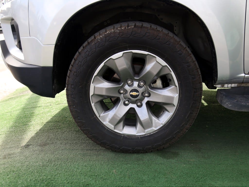 Chevrolet Colorado Ltz 2.8 At 4x4 año 2023