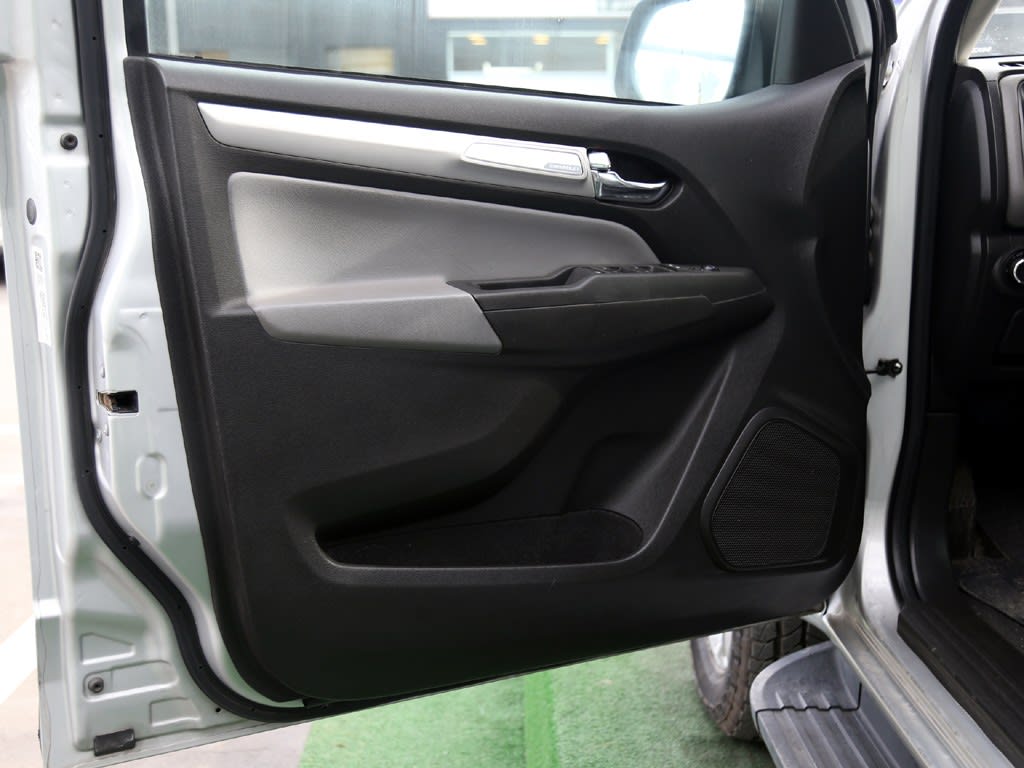 Chevrolet Colorado Ltz 2.8 At 4x4 año 2023