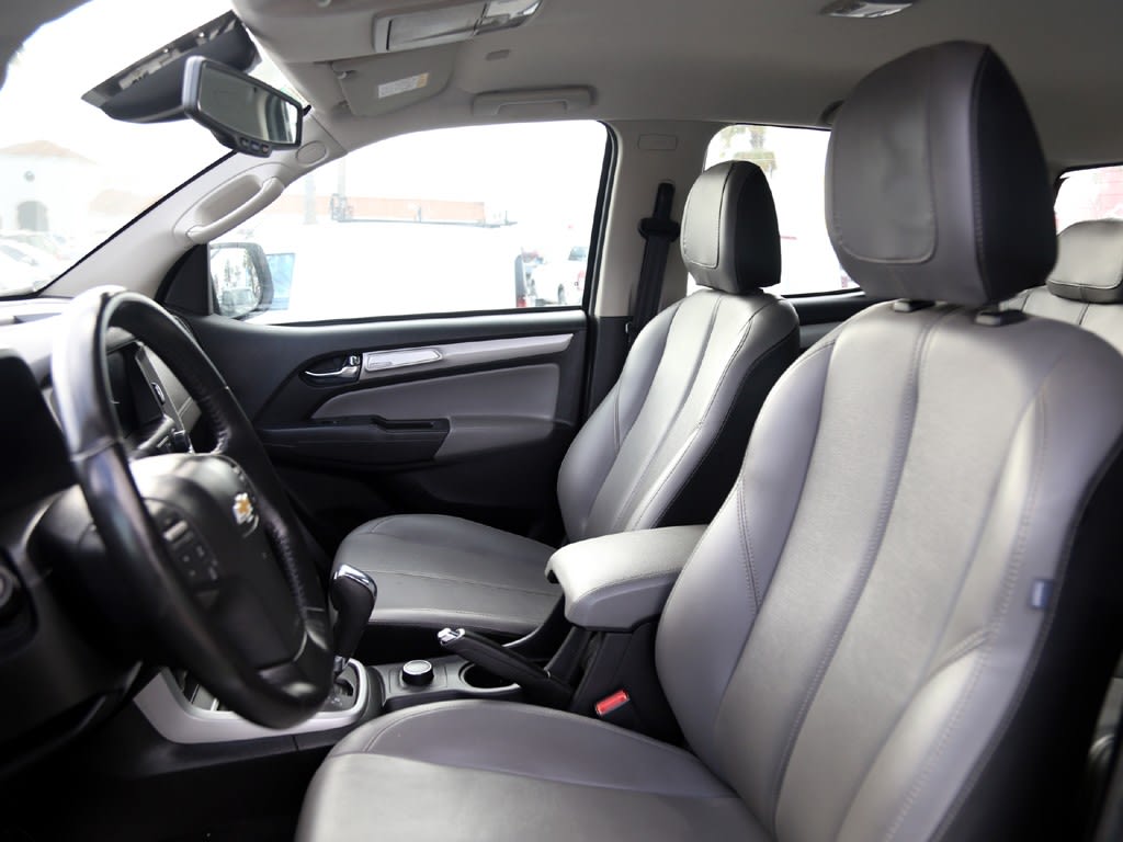 Chevrolet Colorado Ltz 2.8 At 4x4 año 2023