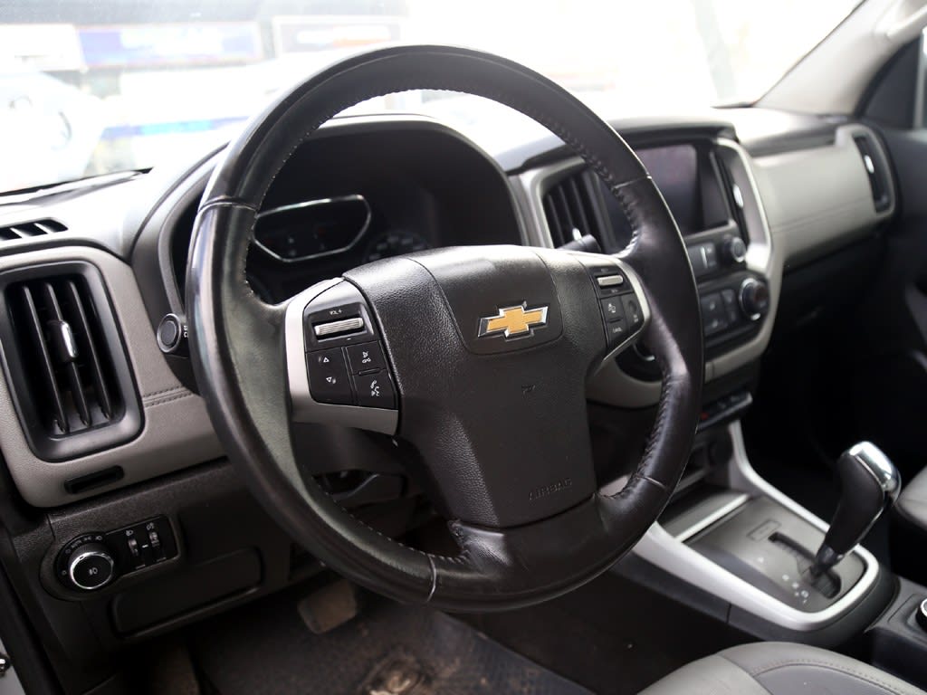 Chevrolet Colorado Ltz 2.8 At 4x4 año 2023
