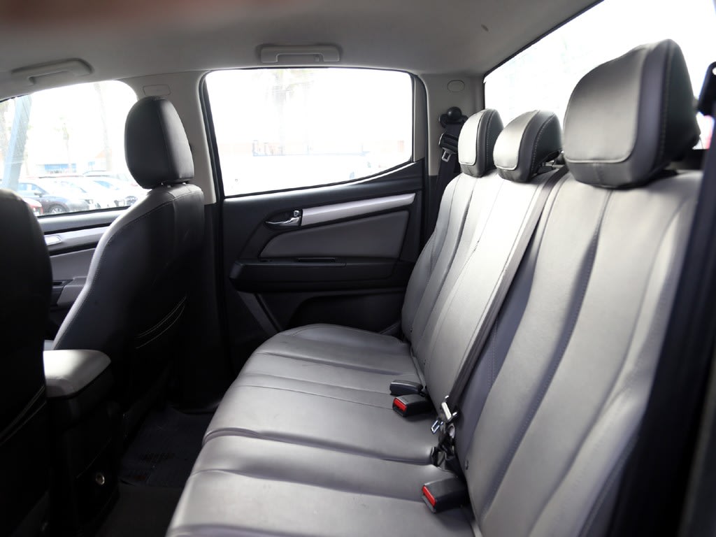 Chevrolet Colorado Ltz 2.8 At 4x4 año 2023