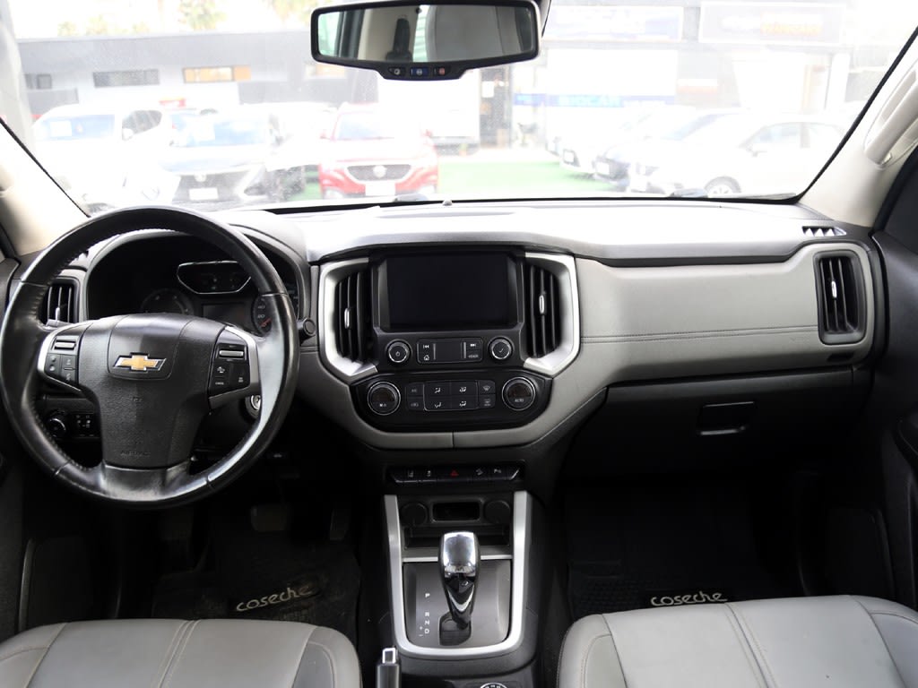 Chevrolet Colorado Ltz 2.8 At 4x4 año 2023