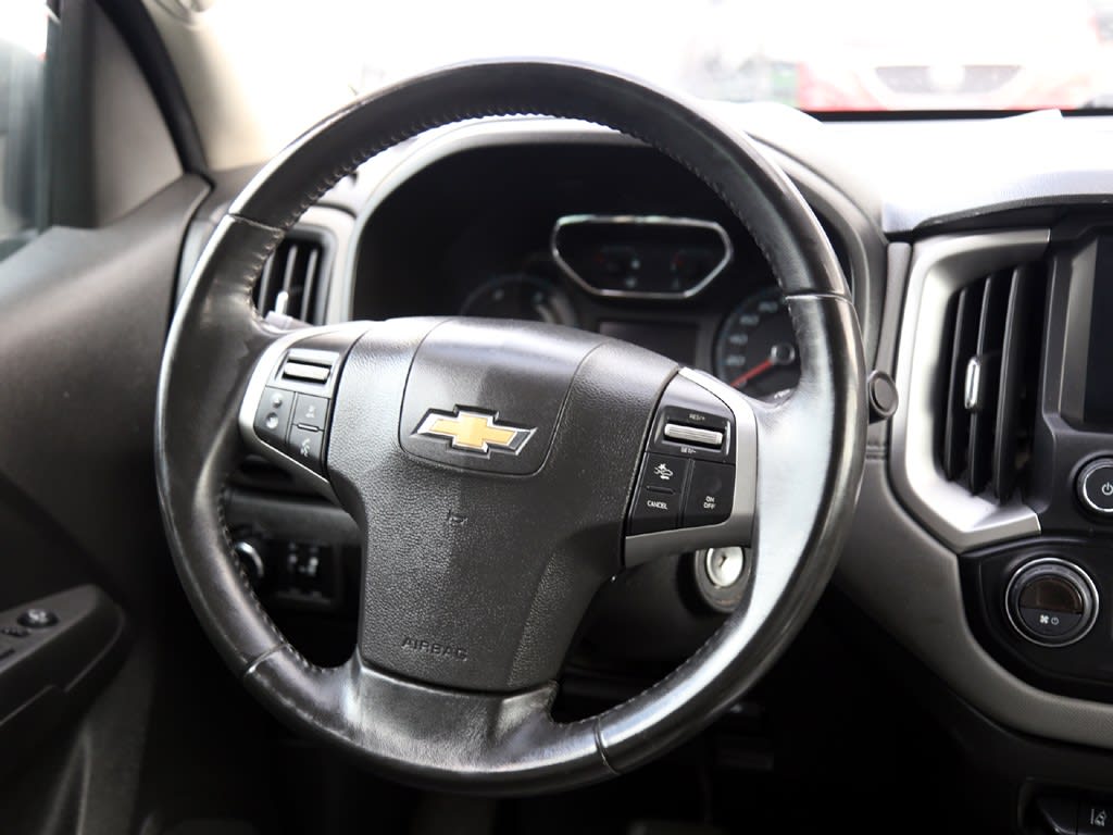 Chevrolet Colorado Ltz 2.8 At 4x4 año 2023