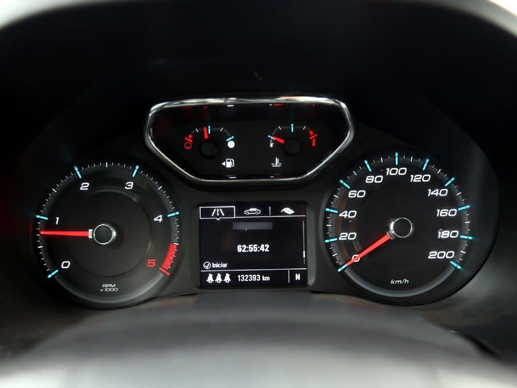 Chevrolet Colorado Ltz 2.8 At 4x4 año 2023