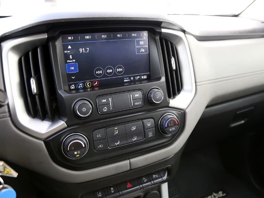 Chevrolet Colorado Ltz 2.8 At 4x4 año 2023