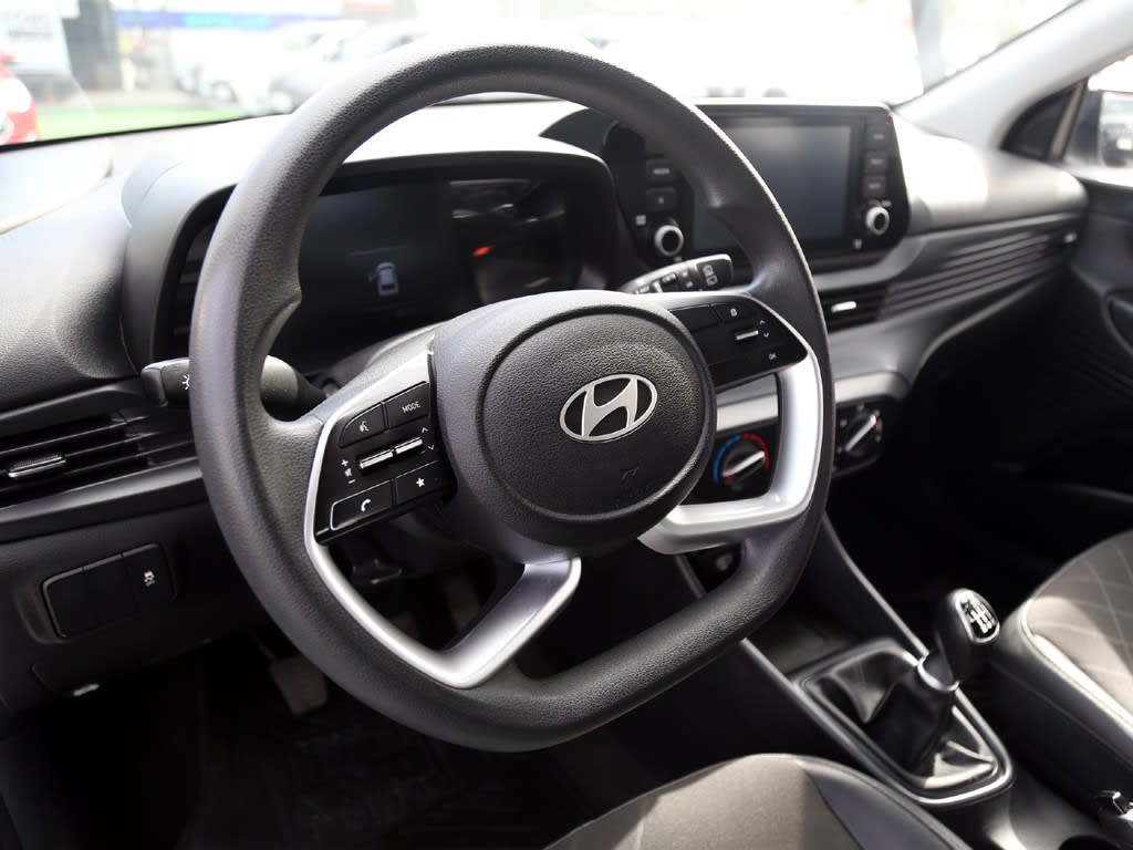 Hyundai I20 1.4 Plus Mt año 2025