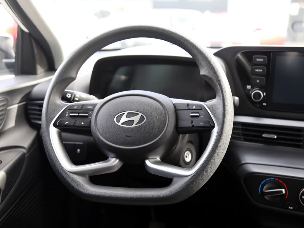 Hyundai I20 1.4 Plus Mt año 2025