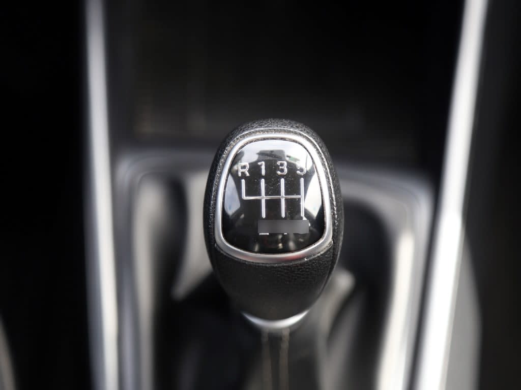 Hyundai I20 1.4 Plus Mt año 2025
