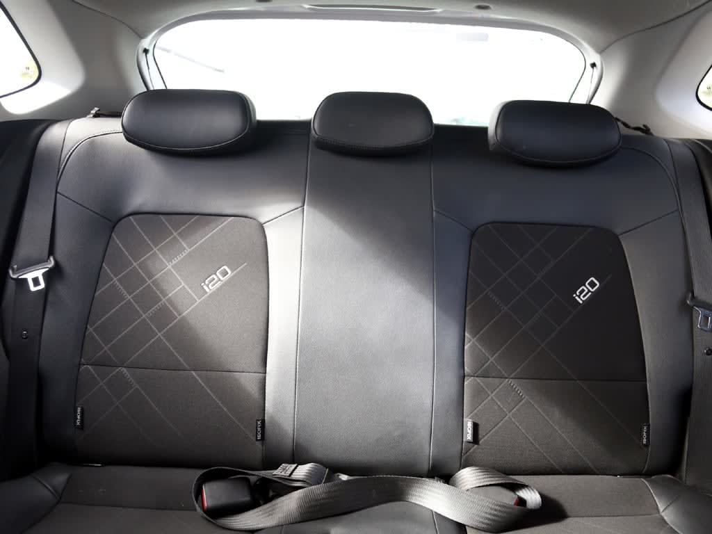 Hyundai I20 1.4 Plus Mt año 2025