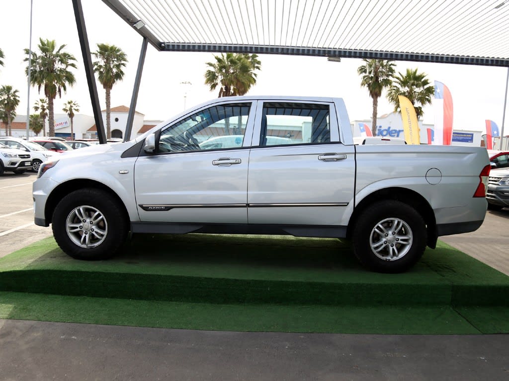 Ssangyong Actyon Sports 2.2 4x2 Mt año 2020