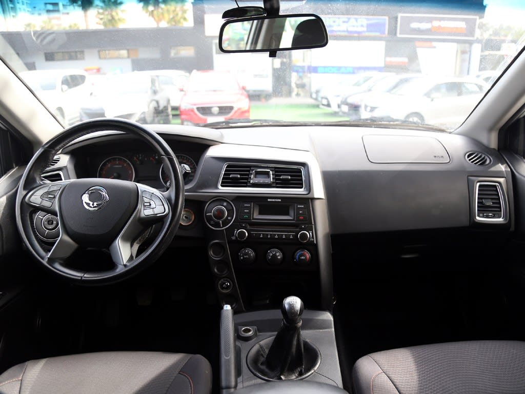 Ssangyong Actyon Sports 2.2 4x2 Mt año 2020