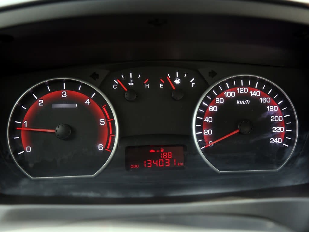 Ssangyong Actyon Sports 2.2 4x2 Mt año 2020