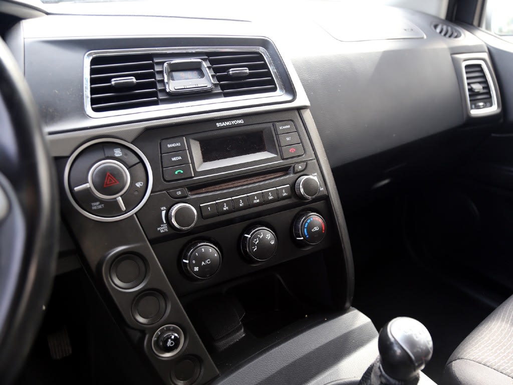 Ssangyong Actyon Sports 2.2 4x2 Mt año 2020