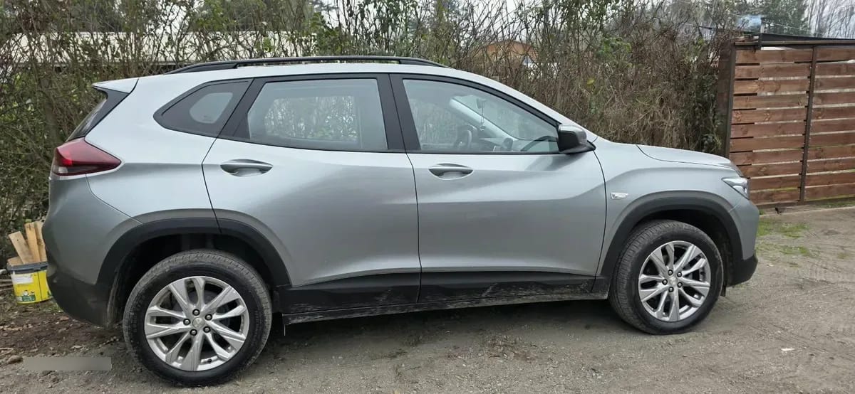 CHEVROLET TRACKER 1.2 Ltz P Mt año 2024