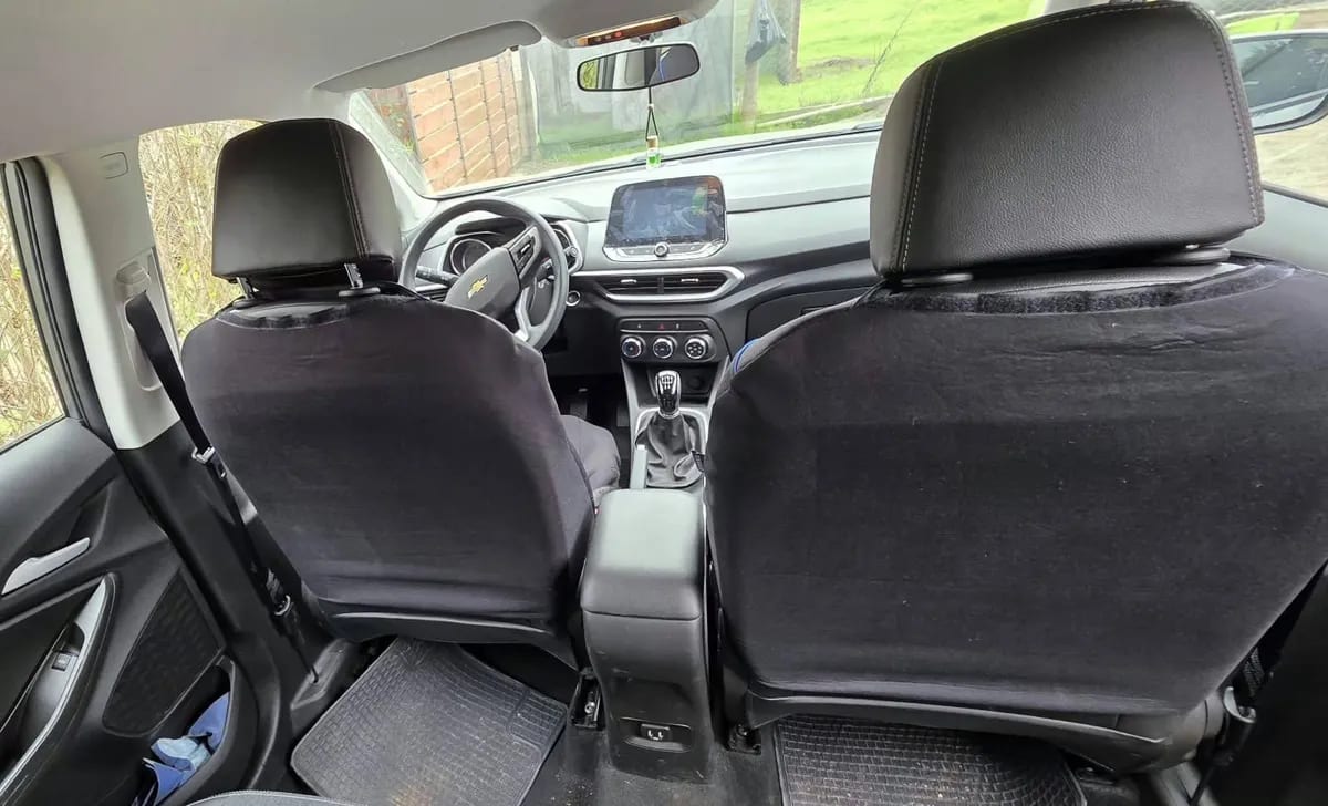 CHEVROLET TRACKER 1.2 Ltz P Mt año 2024