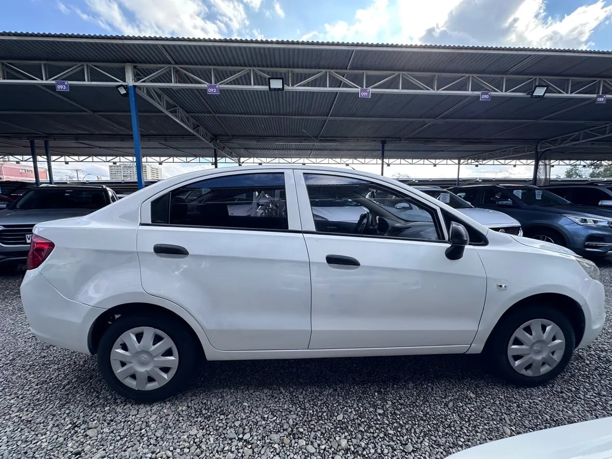 CHEVROLET SAIL  año 2016