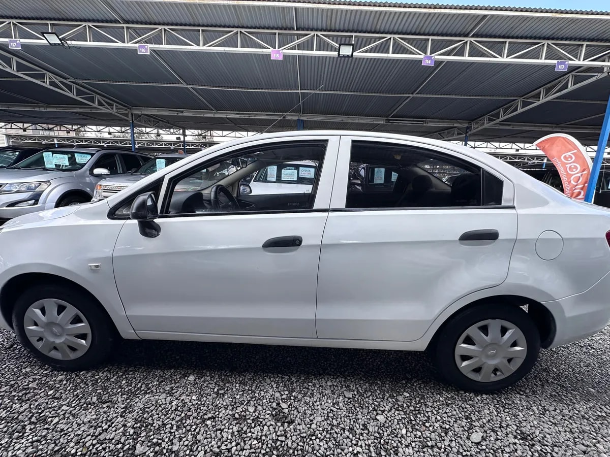 CHEVROLET SAIL  año 2016