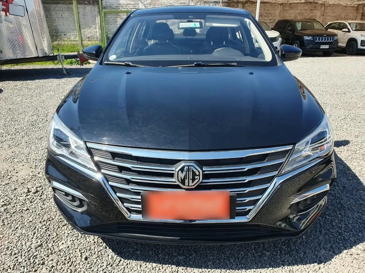 MG MG5 1.5 Dlx Mt año 2023