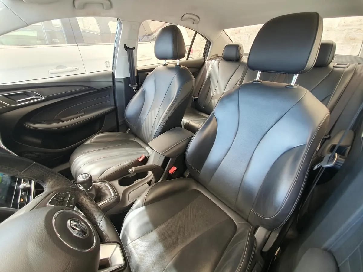 MG MG5 1.5 Dlx Mt año 2023