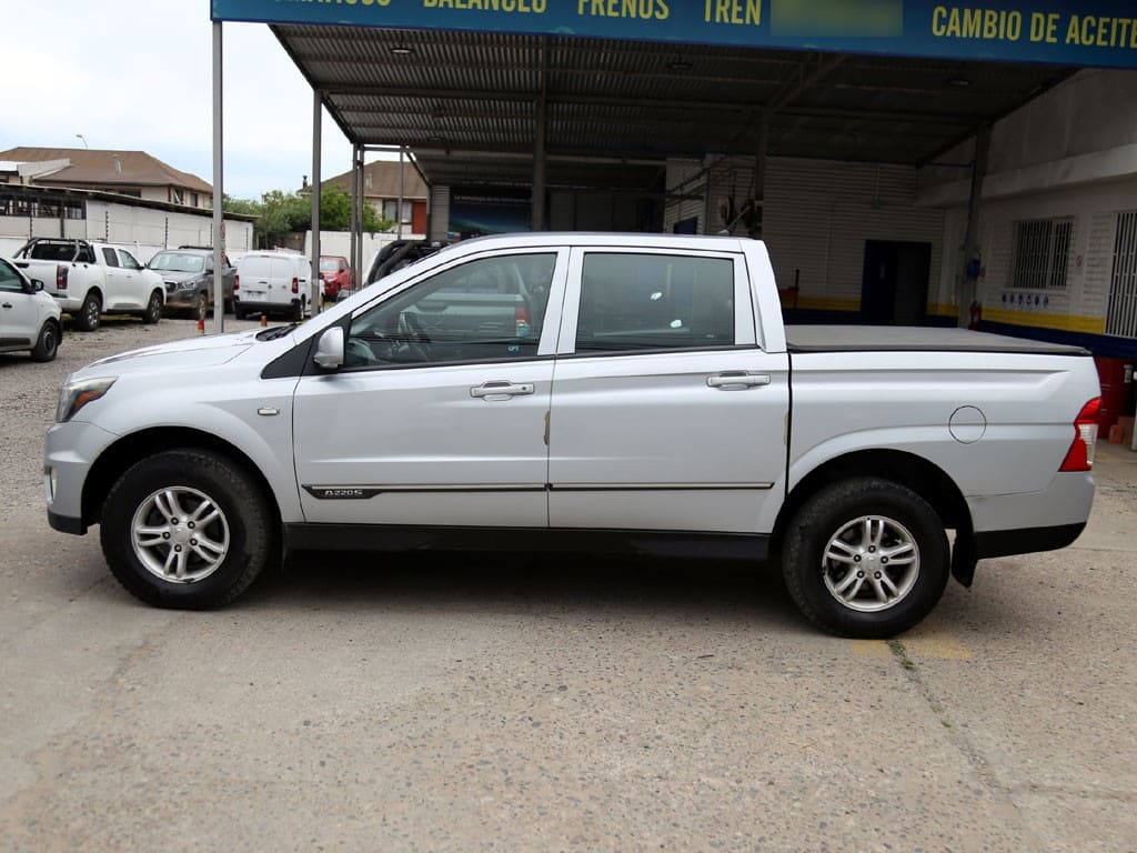 Ssangyong Actyon Sports 2.2 Mt Diesel 4x2 año 2020