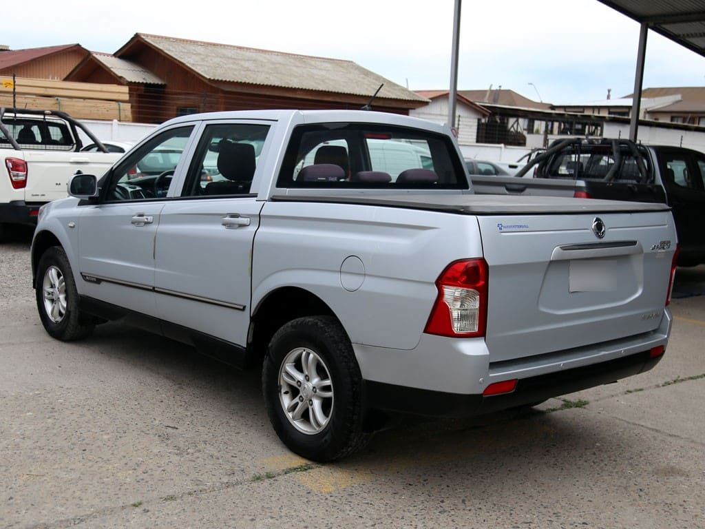 Ssangyong Actyon Sports 2.2 Mt Diesel 4x2 año 2020