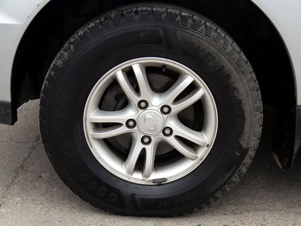 Ssangyong Actyon Sports 2.2 Mt Diesel 4x2 año 2020