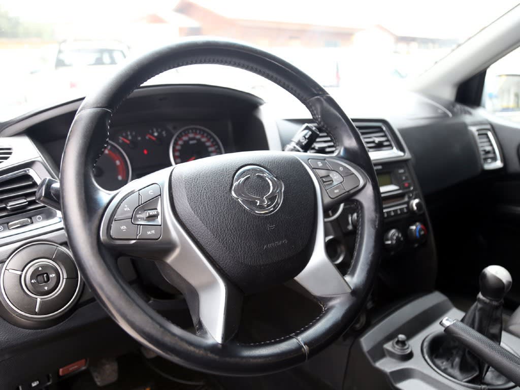 Ssangyong Actyon Sports 2.2 Mt Diesel 4x2 año 2020