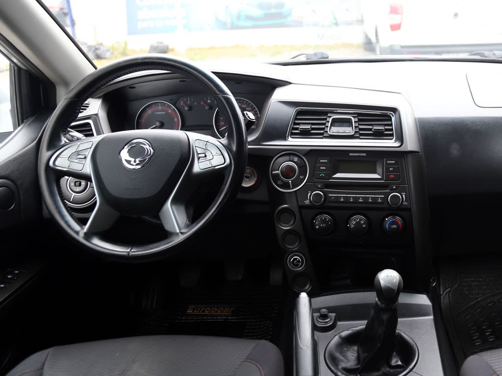 Ssangyong Actyon Sports 2.2 Mt Diesel 4x2 año 2020