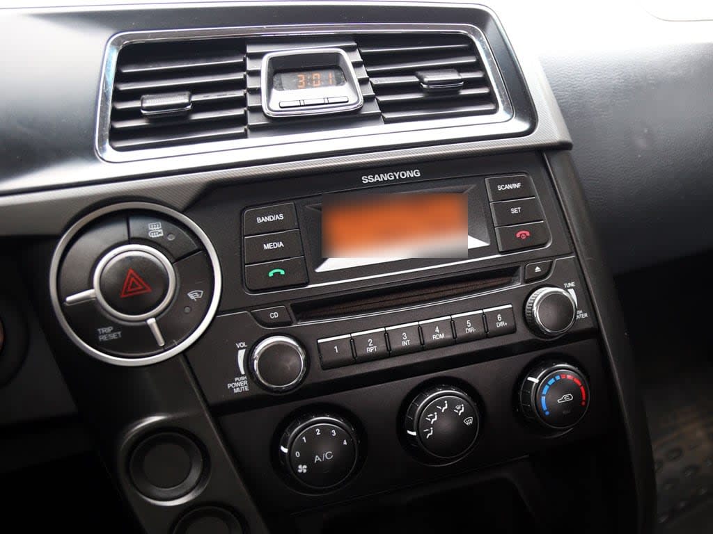 Ssangyong Actyon Sports 2.2 Mt Diesel 4x2 año 2020