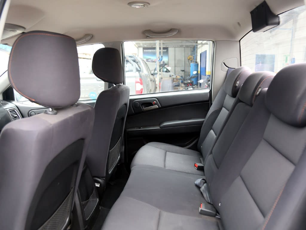 Ssangyong Actyon Sports 2.2 Mt Diesel 4x2 año 2020