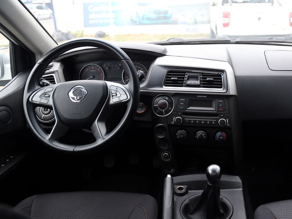 Ssangyong Actyon Sports Mt 2.2 Diesel 4x2 año 2020