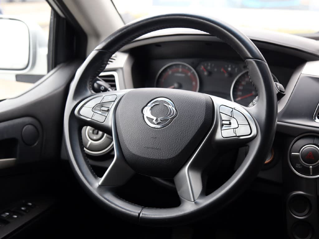 Ssangyong Actyon Sports Mt 2.2 Diesel 4x2 año 2020