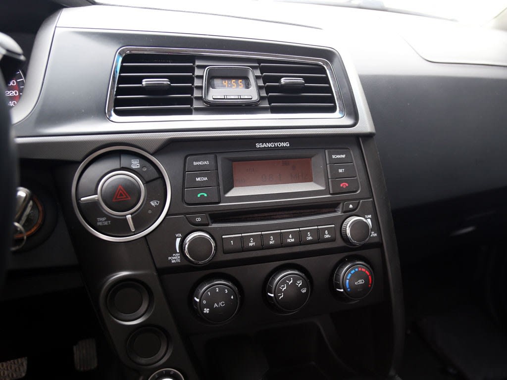 Ssangyong Actyon Sports Mt 2.2 Diesel 4x2 año 2020