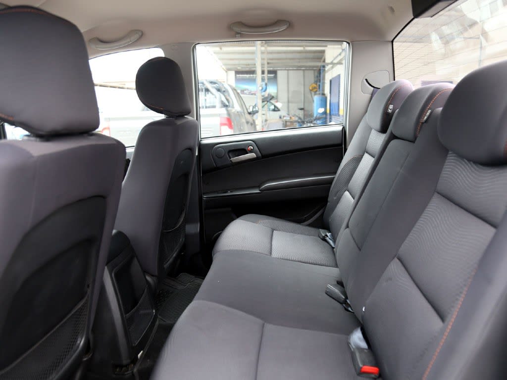 Ssangyong Actyon Sports Mt 2.2 Diesel 4x2 año 2020