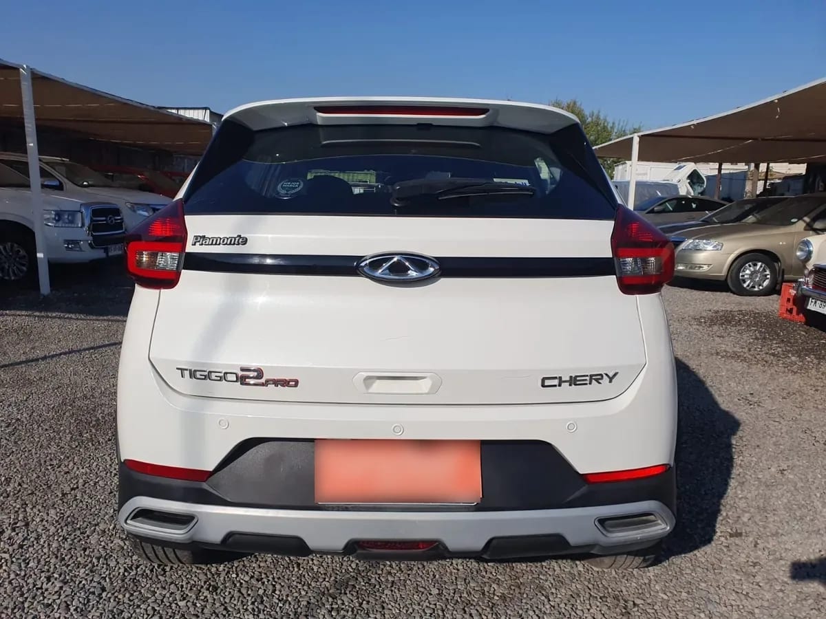 Chery TIGGO 2 1.5 Pro Gls Mt año 2023