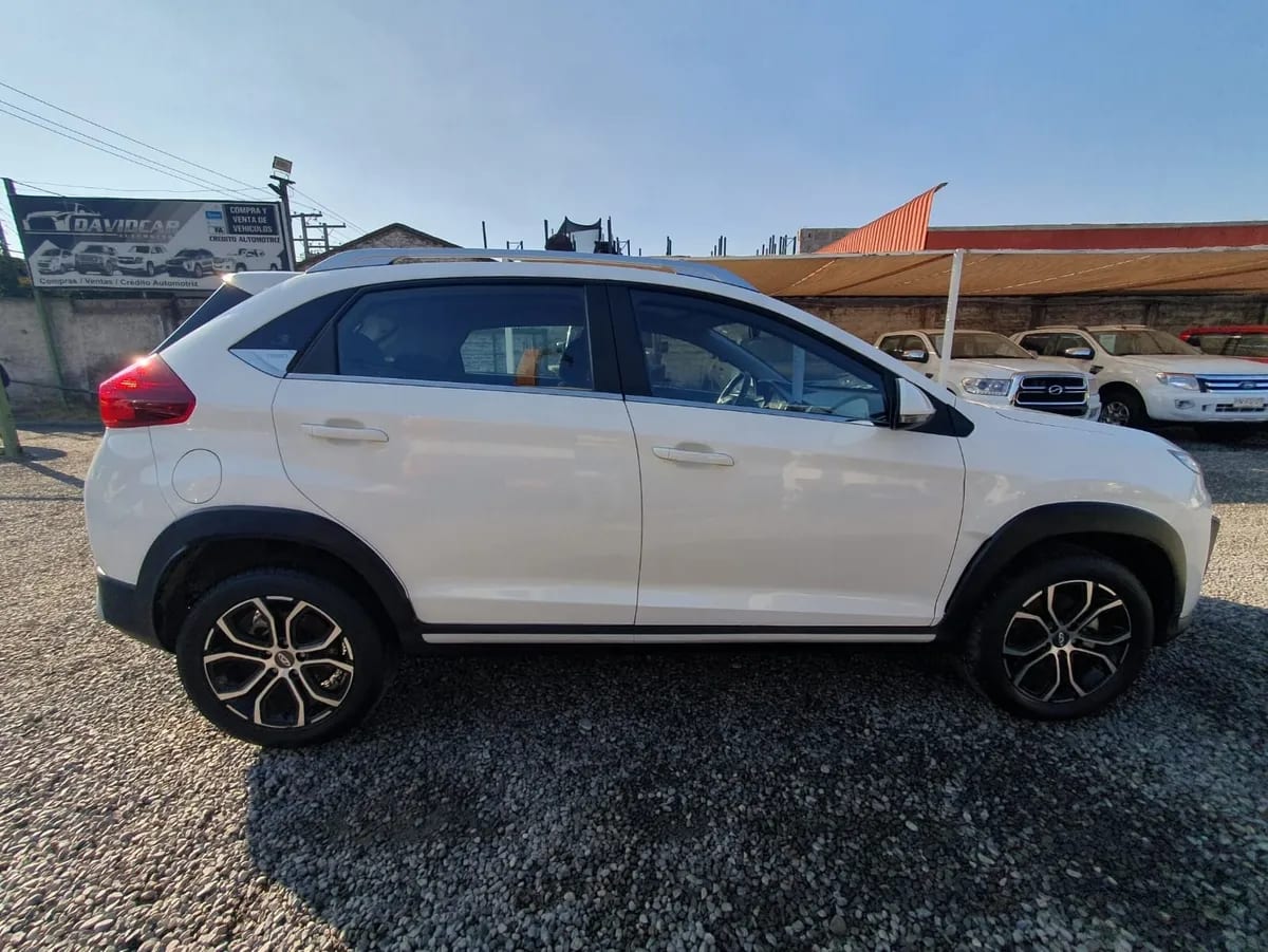 Chery TIGGO 2 1.5 Pro Gls Mt año 2023