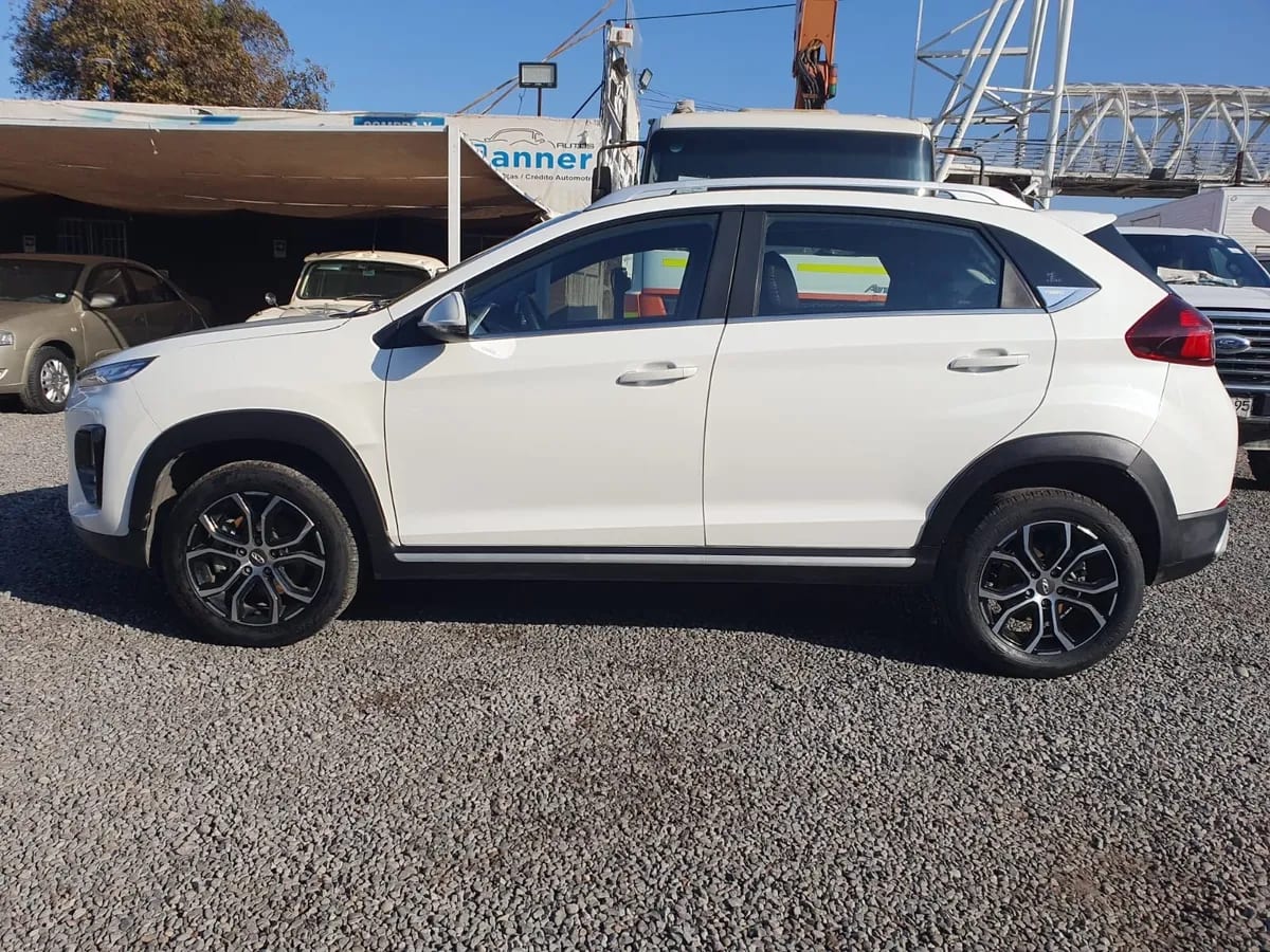 Chery TIGGO 2 1.5 Pro Gls Mt año 2023