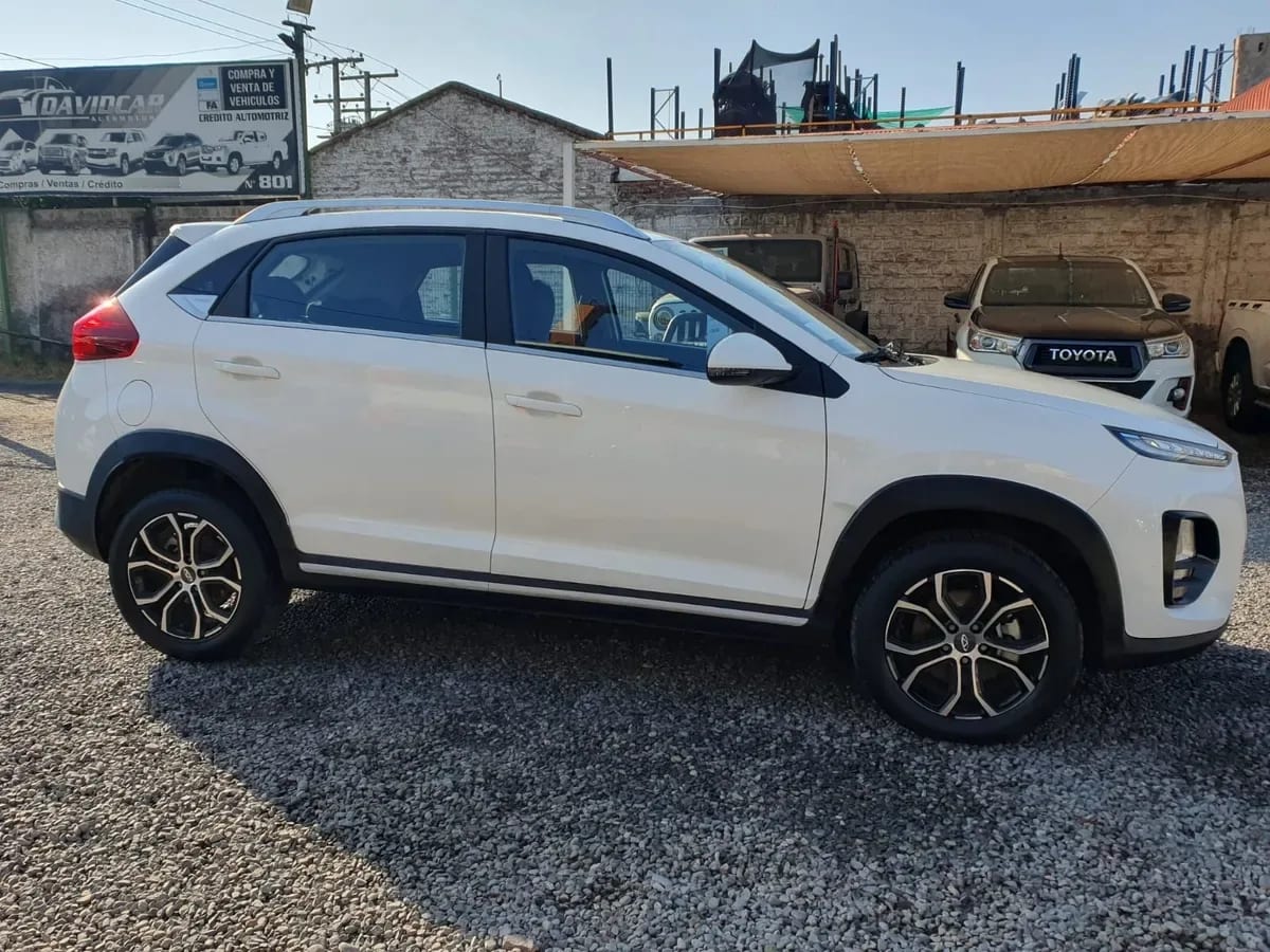 Chery TIGGO 2 1.5 Pro Gls Mt año 2023