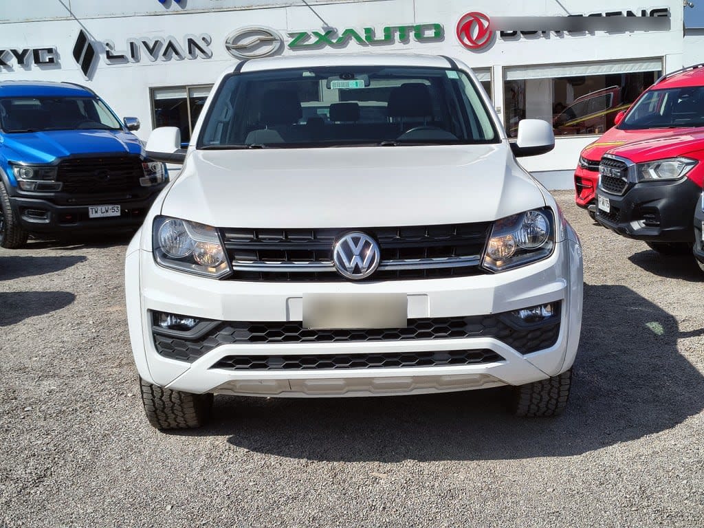 Volkswagen Amarok Trendline 4x4 2.0 año 2023