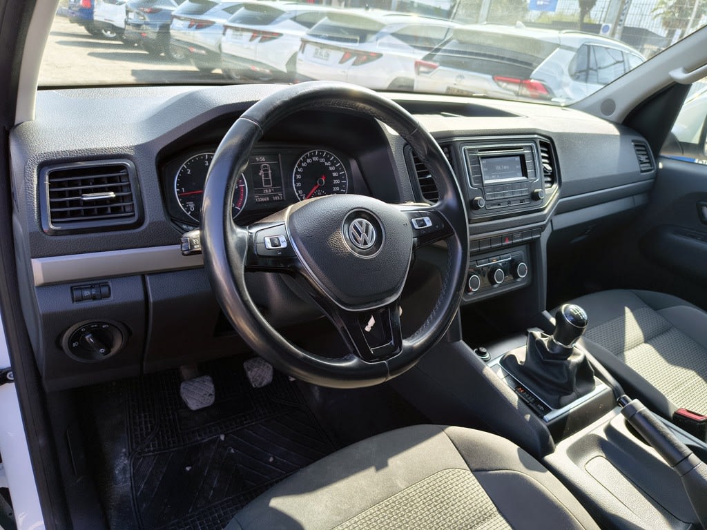 Volkswagen Amarok Trendline 4x4 2.0 año 2023