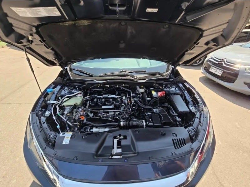 Honda CIVIC 1.5 Ex T At año 2017
