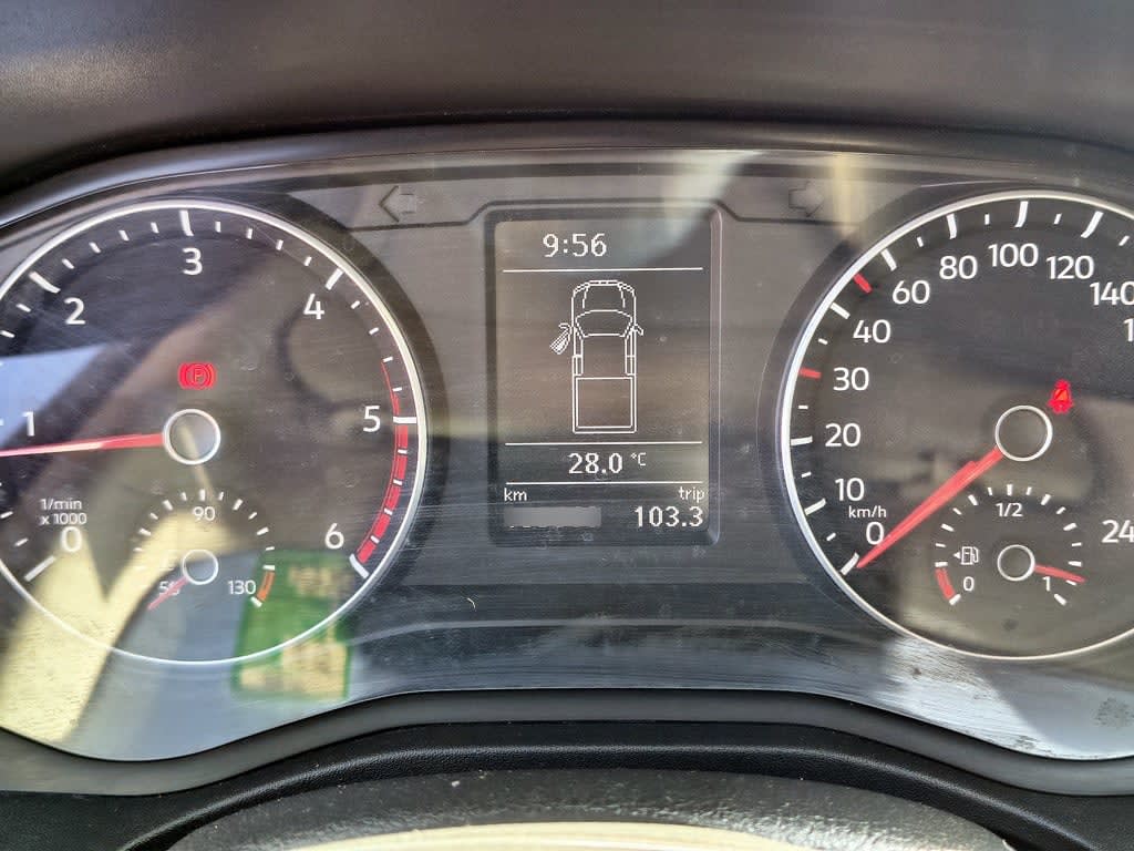 Volkswagen Amarok Trendline 4x4 2.0 año 2023