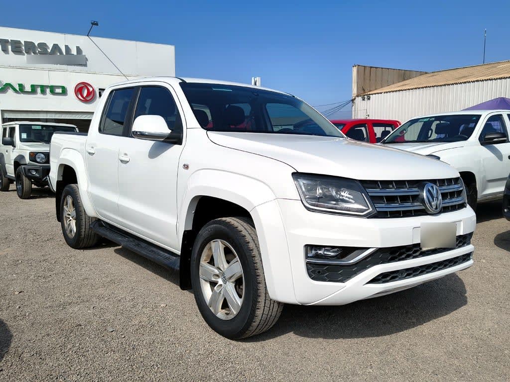 Volkswagen Amarok Tdi 4x4 2.0 año 2023